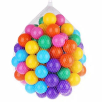 25 Pcs Mandi Bola Kecil/Mandi Bola Warna Warni kecil Anak-Anak Baby