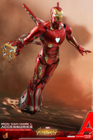 Hot Toys 復仇者聯盟3：無限之戰 Iron Man Mark L Accessories 鋼鐵人馬克50