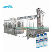High Performance Automatic Bottle Cup Filler Machine/Mineral Water Cup Filling Sealing Packaging Machine Selling in Africa