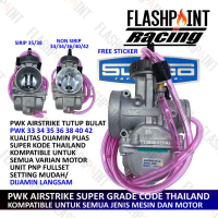 PROMO - KARBURATOR AIRSTRIKE QAS PWK 33 34 35 36 38 40 42 OEM THAILAND KARBU