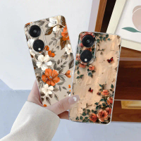 Sarung Telefon Mewah, Untuk OPPO A1 Pro / A1X 5G, Sarung Pelindung Silikon Lembut Jelas, Reka Bentuk