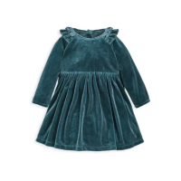 【Mamas &amp; Papas】華麗洛可可-短袖洋裝(5種尺寸可選)