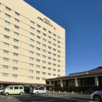 住宿 筑波日航都市酒店(Hotel JAL City Tsukuba)