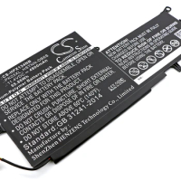 Replacement Battery for HP Spectre Pro X360, Spectre Pro x360 Convertible P, Spectre Pro X360 G1, Spectre Pro x360 G1 Convertibl