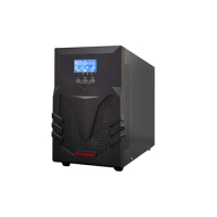 Hot Selling 2KVA 3KVA Online UPS Zero Transfer Time Uninterruptible Power Supply 220V/230V Pure Sine Wave UPS Online