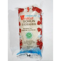 Mie Soun Sohun Naga Kuda Laut Longhou Vermicelli 100g
