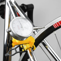 Bicycle Wheel Truing Stand Bike Rim Calibrator Universal Bike Rims Adjustment Tools Maintenance Cycling Accessories