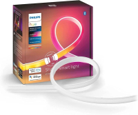  [飛利浦原裝行貨2年保養]Philips Hue Gradient Ambiance 藍芽漸變氛圍智慧燈條延長裝【 1米】｜動態場景｜支援Google Home  