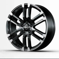 Customized Forged Alloy Rims for Nissan 17 inch 225/65R17