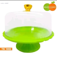 Tempat Kue TK 1002 Golden Sunkist