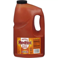 Sốt ớt đỏ Frank's Red Hot Orᶖginal ( Orᶖginal Buffalo Sauce ) 1 Gal