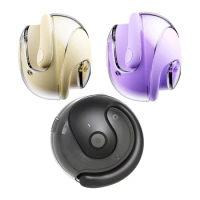 Wireless Bluetooth Headset JM13 Mecha Style Bluetooth-compatible 5.3 Gaming Headset In-ear Headphones Low Latency