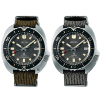 SEIKO 精工 Prospex DIVER SCUBA 1970現代版 200米潛水機械錶 套錶 送禮首選(SPB237J1/6R35-00T0N)_SK045
