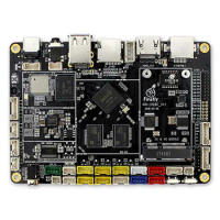 AIO-3128C Quad-Core Industry Motherboard Embedded Industrial Control PC Board Open Source