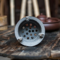 生鐵爐膛燒不裂鑄鐵功夫茶爐配件工夫炭爐內膽鐵內膽鐵爐膛