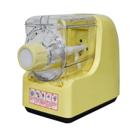 Multi-functional Pasta Maker Noodle Cutter Dough Rolling Machine Household Electric Pasta Machine Dumpling Machine