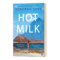 Hot Milk, Teen novel English books, Contemporary novel 9780241968031
