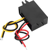 Bộ chuyển đổi DC-DC 12V/24V/36V/48V sang 5V 3A mô-đun nguồn điện hạ áp