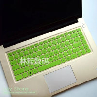 For Huawei Matebook D 15.6 PL-W09 PL-W19 PL-W29 15 inch 2017 15.6 Silicone Laptop Keyboard Cover Protector Skin