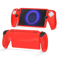 Silicone Protection Case for PlayStation Portal Anti-Scratch Non-Slip Gamepad Cover Grip Case for PlayStation Portal