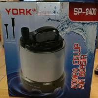 POMPA CELUP MAGNETIC YORK SP - 2400
