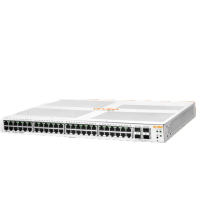 【Aruba】JL685A IOn 1930 48G 4SFP+ 48埠網管型交換器