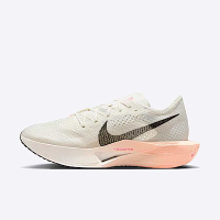 Nike ZoomX Vaporfly Next% 3 [DV4129-103] 男 競速跑鞋 馬拉松 路跑 白 淺橘