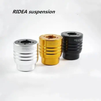 RIDEA suspension for brompton bike rear suspension spring 3sixy