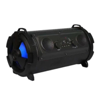 Multifunctional Bluetooth Outdoor Portable Speaker 30W High Power Subwoofer Suitable For Outdoor Parties