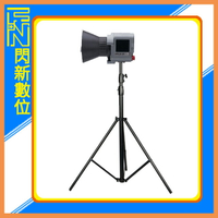 搶券最高折320｜APUTURE 愛圖仕 Amaran 60X S 雙色溫 LED補光燈+280燈架 輕便組(公司貨)