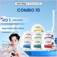COMBO 10 Mặt Nạ BANOBAGI Vita Jelly Mask  30ml x 10 miếng