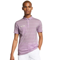 【NIKE 耐吉】Nike Golf Rory Mcilroy Dri-FIT 男子高爾夫Polo衫/高爾夫球衫 AT8947-543