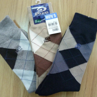 Hot Selling Outdoor Socks Fashion Brand Comfortable Soft Durable Non-Abraiding High-End Cotton Socks