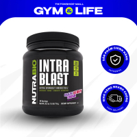 NutraBio Intra Blast Amino Fuel EAA 30 Servings