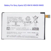 1x 3200mAh LIP1660ERPC Replacement Battery for Sony Xperia XZ3 H9436 H9493 H8416 Batteries