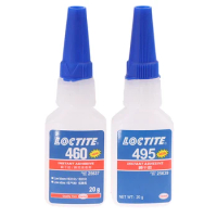 20g Loctite Super Glue 460 495 Adhesive Instant Super Glue Type Repairing Glue Instant Adhesive Loctite Self-Adhesive