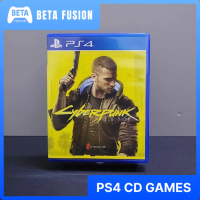 New Popularity [PS4] [Used / Second-hand] Cyberpunk 2077