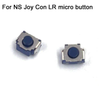 2-10PCS For Nintendo Switch Joy-Con L R Bumper Trigger Button Micro Switch Controller Right Left For JoyCon Console Repair Parts