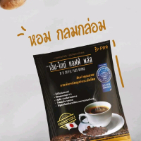 กาแฟปรุงสำเร็จ ผสมคอลลาเจน M-9coffee Plus