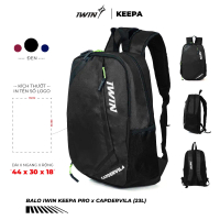 Balo thể thao iWin Keepa PRO x Capdervila ,  balo có dung tích 23L sử dụng chất liệu PU 600 chất lượ