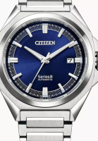 Citizen Citizen Series 8 Automatic Silver Stainless Steel Men Watch NB6010-81L