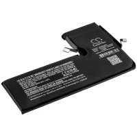 CS 3000mAh / 11.49Wh battery for Apple A2160, A2215, iPhone 11 Pro 616-00659, 616-00660