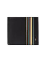 กระเป๋าสตางค์ ผู้ชาย MEN WALLET BILLFOLD สีดำ