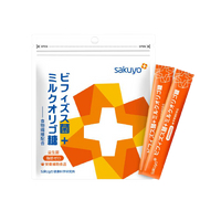 【日本製造原裝進口!】Sakuyo 比菲德氏菌+乳寡醣 (30入/包) 神腦生活