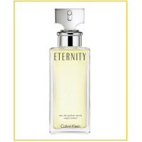 CALVIN KLEIN 凱文克萊永恆女士香水 CK ETERNITY FOR WOMEN EDP 100ML