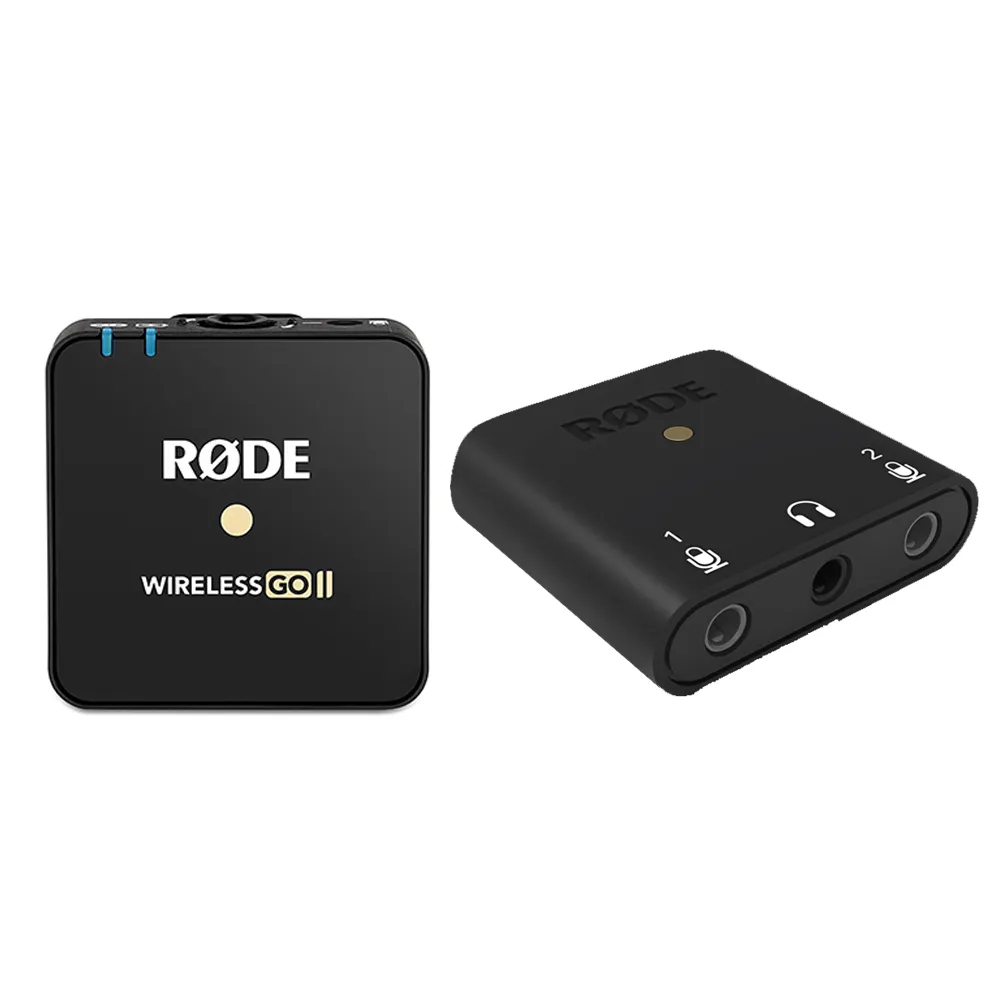 Rode Wireless Go 3的價格推薦- 2023年5月| 比價比個夠BigGo