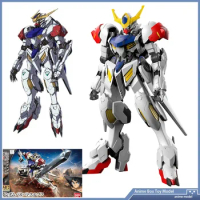 [In Stock] BANDAI HG IBO 1/144 ASW-G-08 Gundam Barbatos Lupus Action Assembly Model Mobile Suit Gundam:Iron-Blooded Orphans