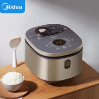 Midea Smart Rice Cooker Mobile APP Control 4L Capacity Rice Cooker Multifunctional 220V Home Kitchen Appliances For 2-10 People
