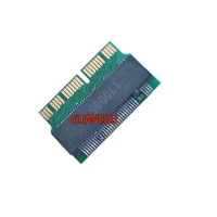 SSD Adapter M2 to SSD for Macbook Air 2013 2014 2015 M.2 MKey PCIe X4 NGFF to SSD for Apple Laptop