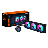 GIGABYTE 技嘉 AORUS WATERFORCE II 360 水冷散熱器 CPU散熱器